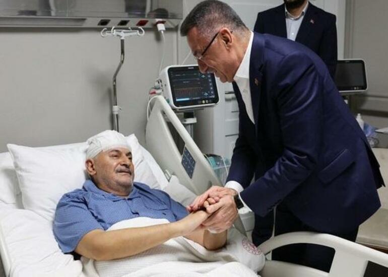 Binəli Yıldırım və Şamil Ayrımın son durumu açıqlandı