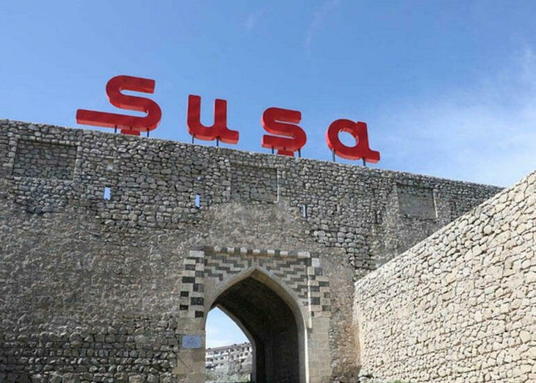 Şuşada Niyyət Bəyannaməsi imzalanacaq