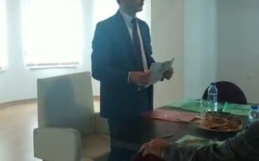 Yasamal rayonunda QHT Dövlət Dəstəyi Agentliyinin dəstəklədiyi layinənin tədbiri keçirilib