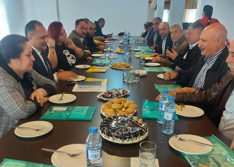 Yasamal rayonunda QHT Dövlət Dəstəyi Agentliyinin dəstəklədiyi layinənin tədbiri keçirilib