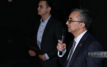 “Parabüzən” sənədli filminin təqdimatı olub