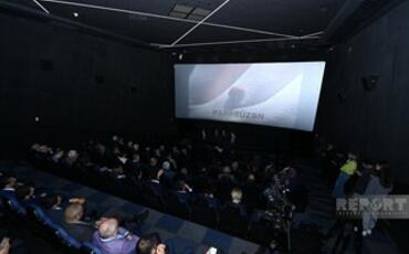 “Parabüzən” sənədli filminin təqdimatı olub