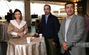 “Parabüzən” sənədli filminin təqdimatı olub