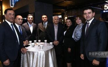 “Parabüzən” sənədli filminin təqdimatı olub