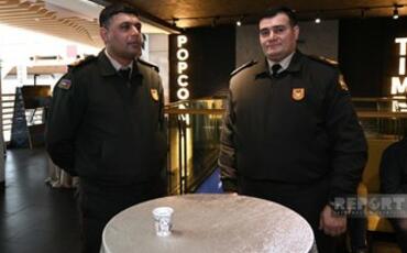 “Parabüzən” sənədli filminin təqdimatı olub