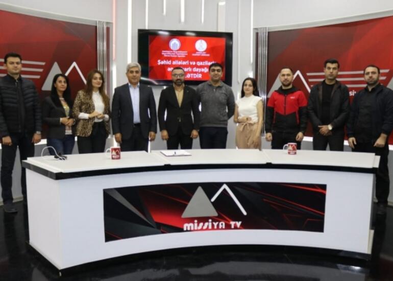 JEM ən etibarlı dayağın dövlət olduğunu təsdiqləyən verilişlər hazırladı