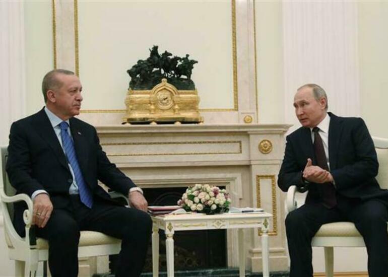 Rusiya bu qərarla Ərdoğanı çətin vəziyyətdə qoydu