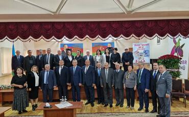 Mətbuat Şurası və Şuşa RİH “Şuşa” qəzetinin 90 illik yubileyi ilə bağlı toplantı keçirib