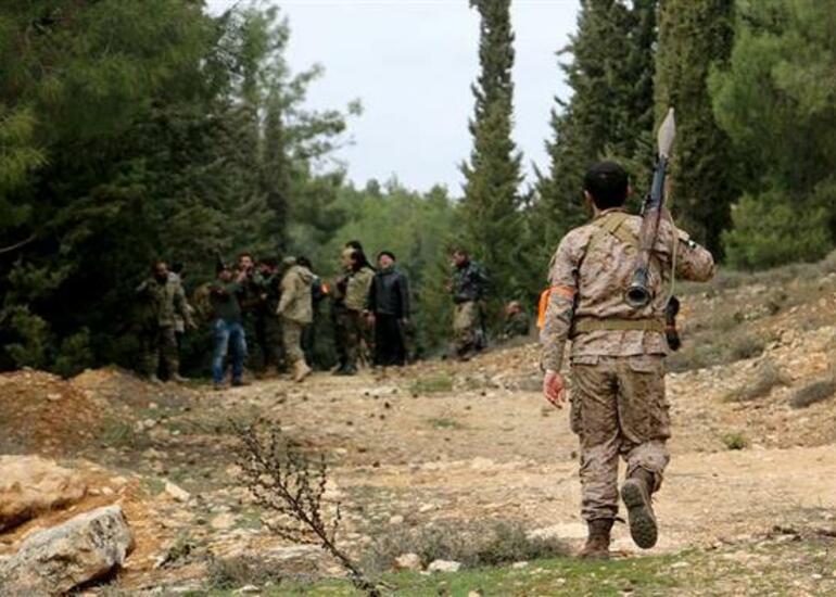 Türkiyə ordusu 2 terrorçunu məhv etdi