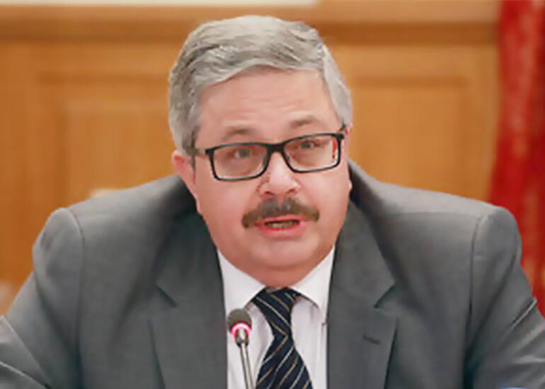 Qərb Türkiyəni buna məcbur edir – Rus səfir