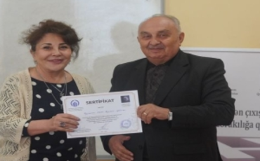 Azərbaycanda kişilər zorakılığa qarşı: Layihə başa çatdı