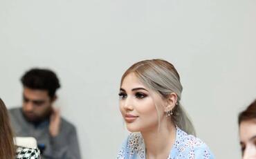 Media Təhlil Mərkəzi, Heydər Əliyev Mərkəzi və Azərbaycan Respublikasının Medianın İnkişafı Agentliyinin dəstəyi ilə mətbuat xidmətlərinin rəhbərləri üçün master-klass təşkil edilib