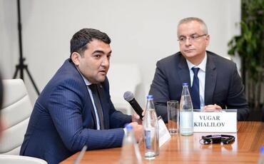 Media Təhlil Mərkəzi, Heydər Əliyev Mərkəzi və Azərbaycan Respublikasının Medianın İnkişafı Agentliyinin dəstəyi ilə mətbuat xidmətlərinin rəhbərləri üçün master-klass təşkil edilib
