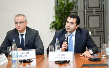 Media Təhlil Mərkəzi, Heydər Əliyev Mərkəzi və Azərbaycan Respublikasının Medianın İnkişafı Agentliyinin dəstəyi ilə mətbuat xidmətlərinin rəhbərləri üçün master-klass təşkil edilib