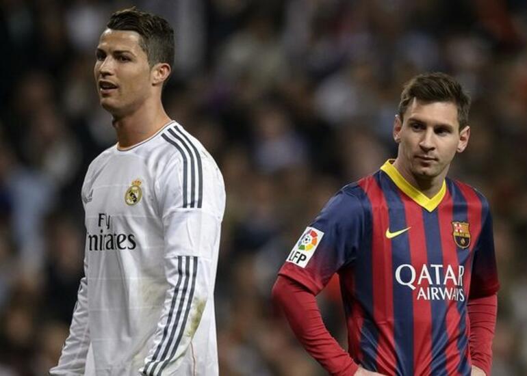 Ronaldo ilə Messi “All-Star” matçında üz-üzə gələcək