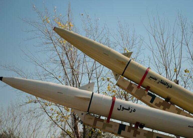İran Rusiyaya 1000 raket və yeni PUA-lar verir