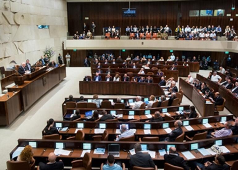 İsraildə son 3 ildə 5-ci parlament seçkisi keçirilir