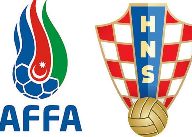 Qadın futbolçulardan ibarət Azərbaycan millisi Xorvatiya ilə qarşılaşacaq
