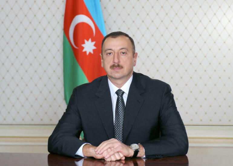 Prezident bu ölkə ilə sazişi təsdiq etdi