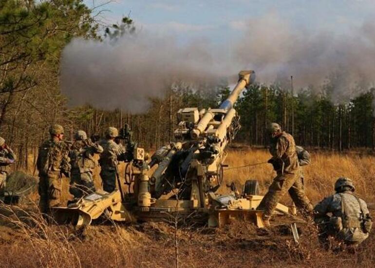 Ukrayna ordusundan ruslara zərbə: 50 ölü, 80 yaralı