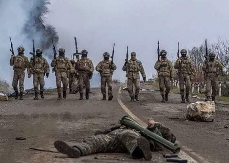 General Seyidov Şuşa əməliyyatından danışdı