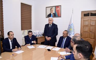 “Mənim üçrəngli şanlı bayrağım”