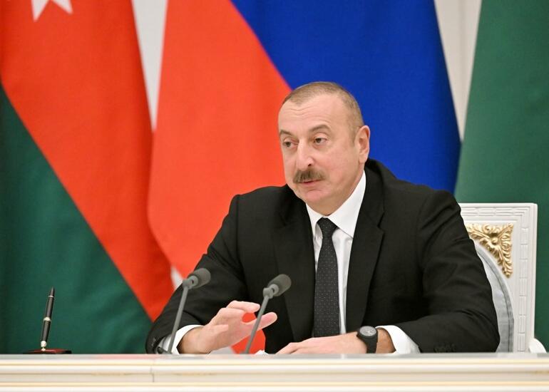 Üçtərəfli Bəyanatla Azərbaycan torpaqlarının işğalına son qoyuldu
