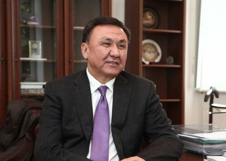 Bağdad Amreyevi o əvəzlədi