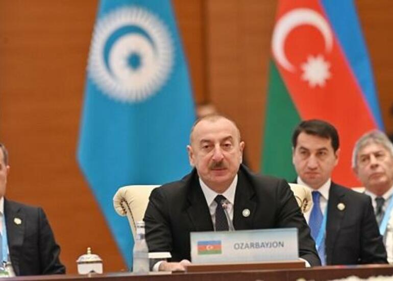 İlham Əliyevin bu çıxışı Yaponiya mətbuatında...