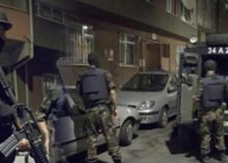 Türkiyə daha bir antiterror əməliyyatına başladı