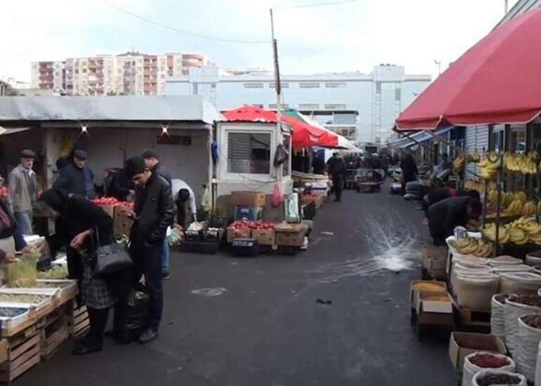 “8-ci km Bazarı”nda ciddi pozuntular aşkarlandı - Video