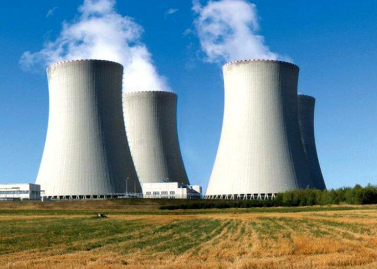 ABŞ Ukraynada yeni nüvə reaktoru tikəcək