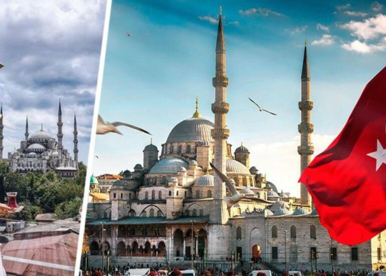 Öyrən, kəşf et və Türkiyə Turizm Mütəxəssisi ol