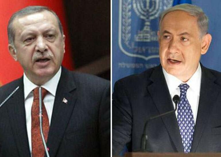 Ərdoğan Netanyahu ilə yenidən danışdı