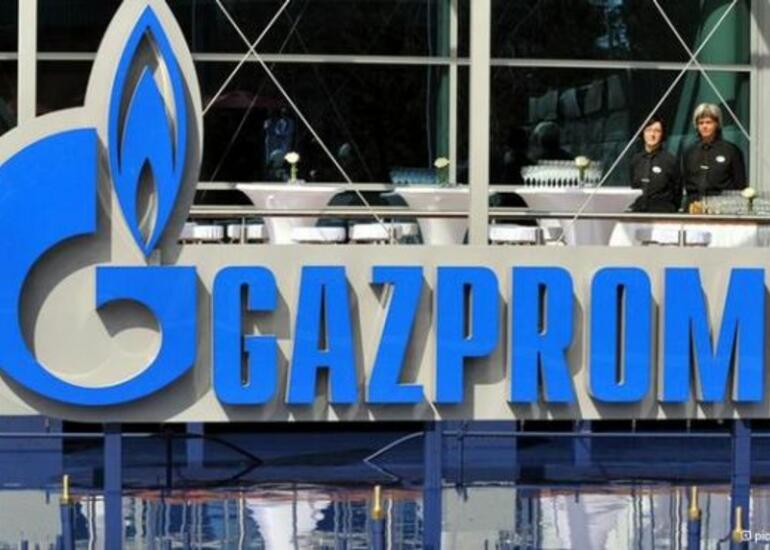 “Qazprom” Azərbaycana 1 milyardlıq qaz verəcək