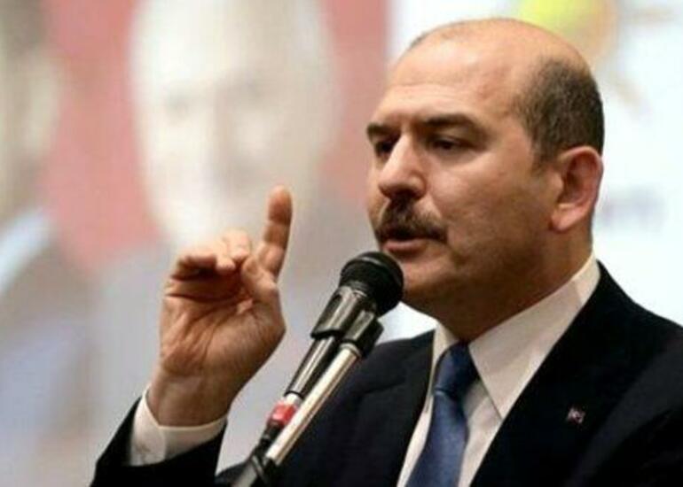 İstanbuldakı terrorun sifarişi Menbiçdən gəlib - Soylu