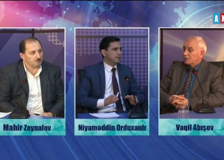 "Azərbaycan Ermənistana daha 2 şərt irəli sürməlidir"
