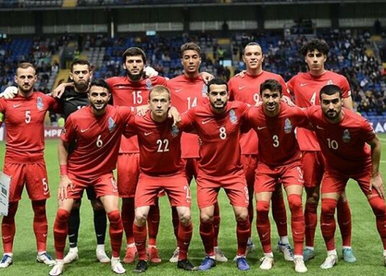 Azərbaycan yığmasının start heyəti açıqlandı