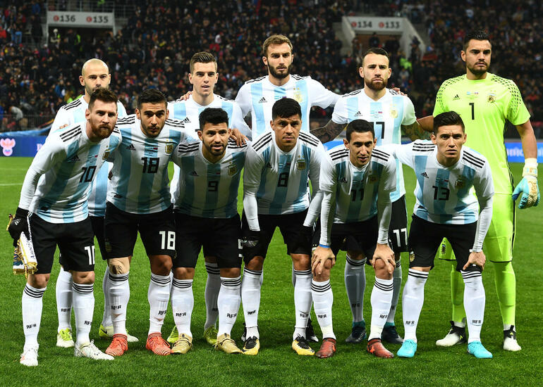 Sensasiya: Səudiyyə Ərəbistanı Argentinanı məğlub etdi