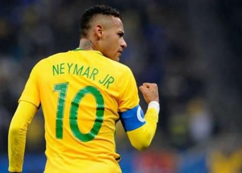 DÇ-2022: Braziliya İsveçrəyə qarşı