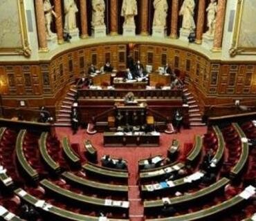 Fransa parlamenti İrana qarşı qətnamə qəbul etdi
