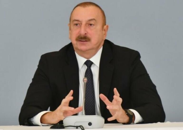 Azərbaycan ədalətli sülh istəyir