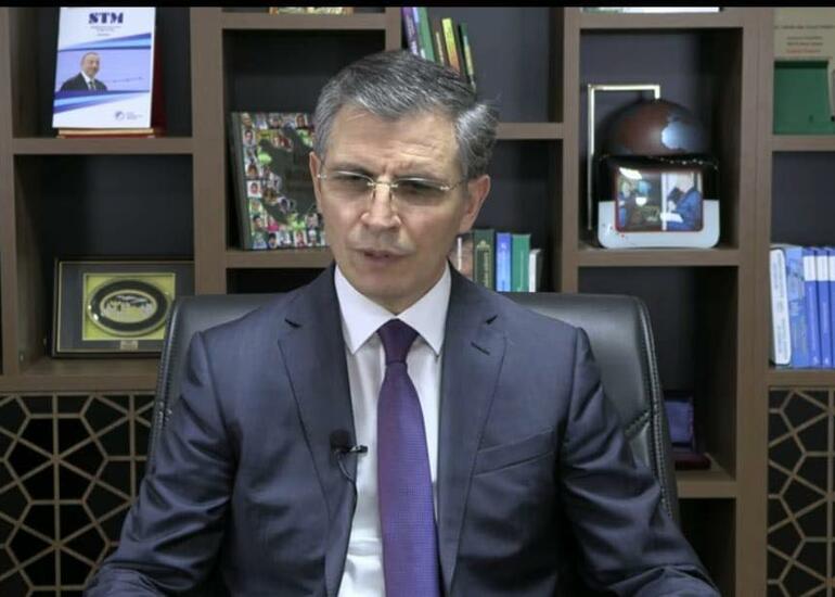 Zahid Oruc:” İlham Əliyev təkcə bir partiyanın sədri deyil”