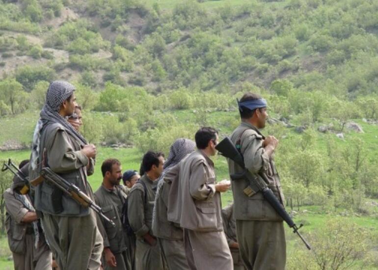 Türkiyə əməliyyatı öncəsi ABŞ PKK-ya silah göndərdi
