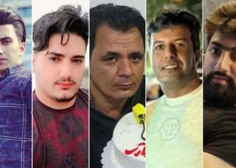 İranda 6 güneyli fəal azadlığa buraxıldı