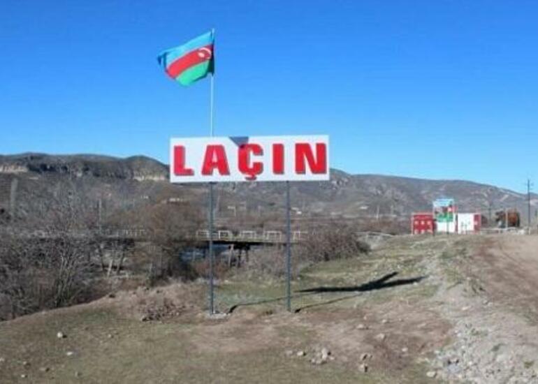 Laçında tank əleyhinə minalar tapıldı