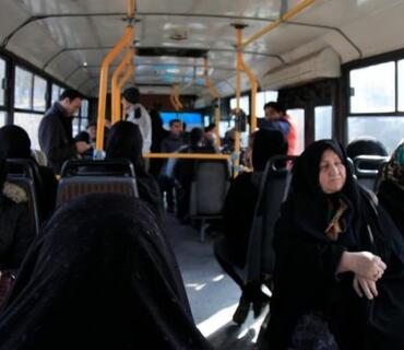 İranda hicab könüllü olacaq?