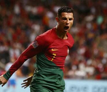DÇ-2022: Ronaldo yenə ehtiyatda qalacaq