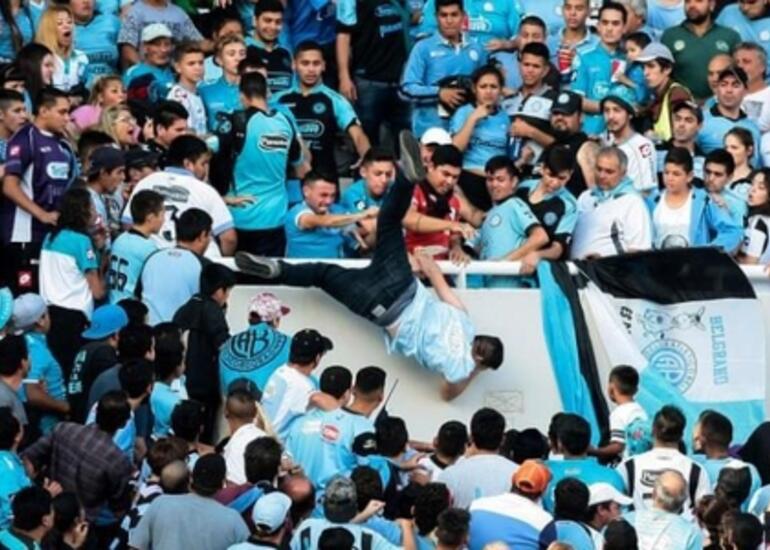 Jurnalist Dünya Çempionatını şərh edərkən öldü
