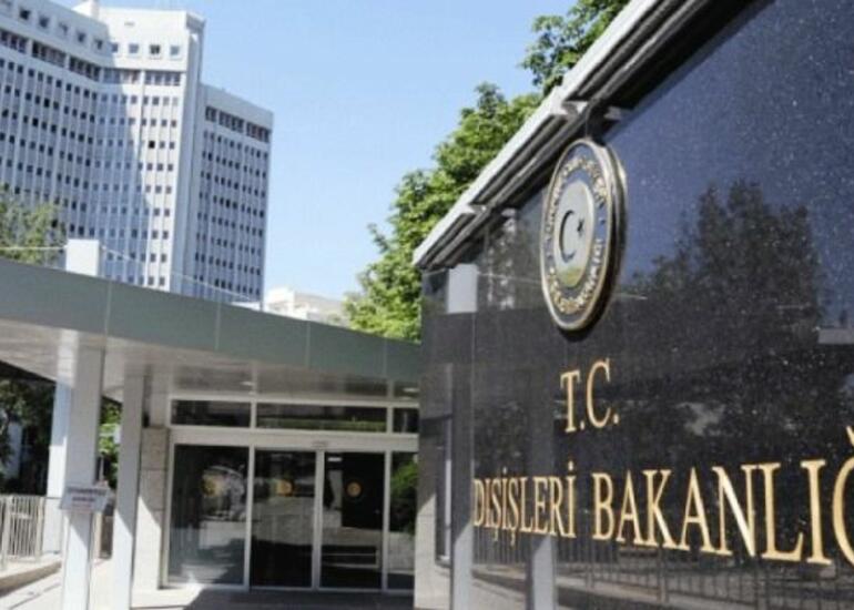 İsrail bu hücumları dayandırmalıdır – Türkiyə